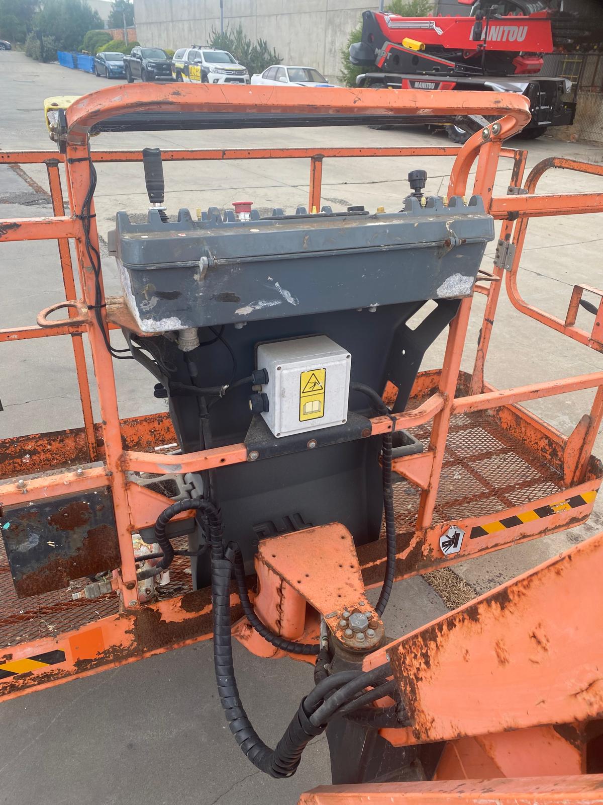 Sold - Telescopic Boom Lift - View 2